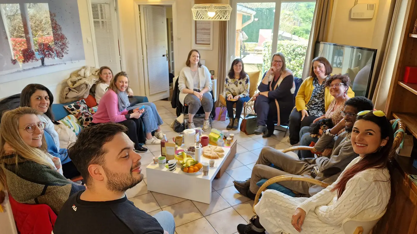 Ateliers et cercles de parole à Crémieu Ateliers et cercles de parole à Crémieu