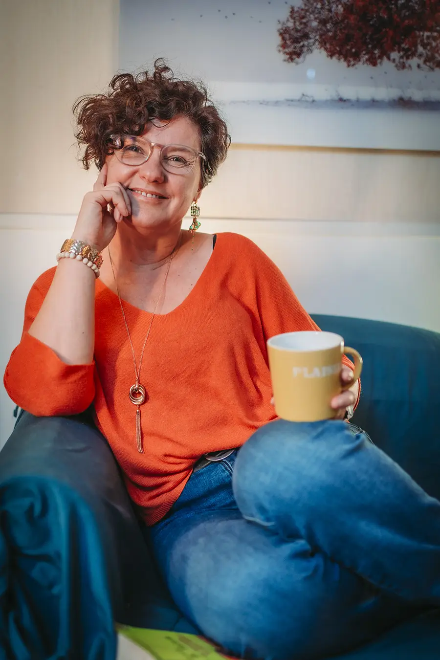 Isabelle Cola - presentation Isabelle Cola - presentation