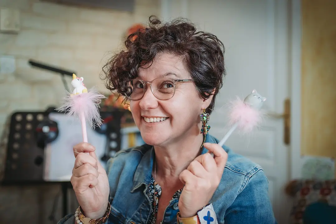 Portrait Isabel Colas sexothérapeute crémieu