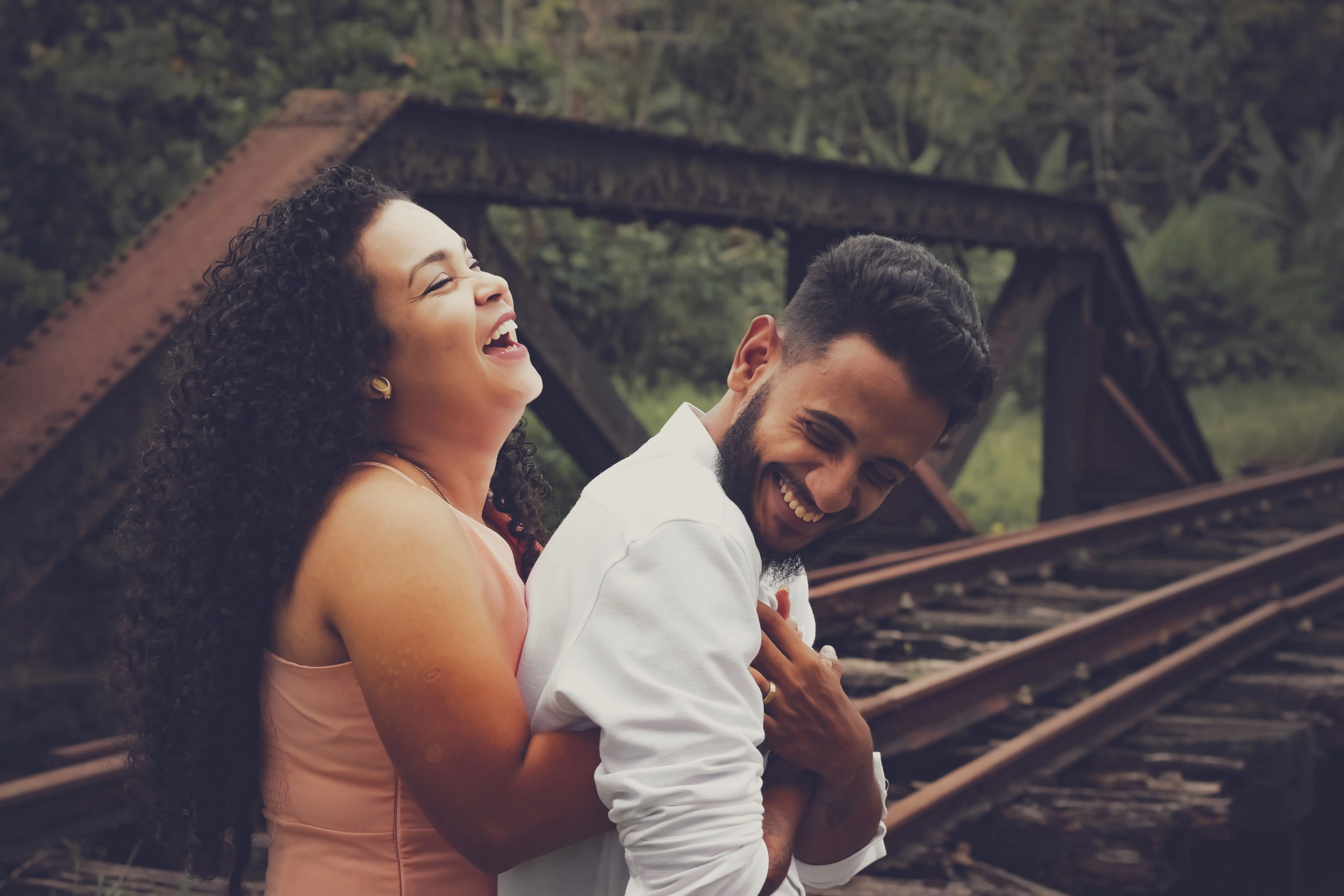 Happy Lover Photo